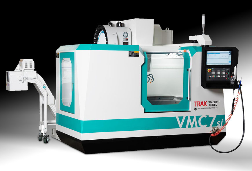 SIEMENS Y TRAK MACHINE TOOLS PREPARAN EL CAMINO HACIA LA DIGITALIZACIÓN  PARA LOS TALLERES